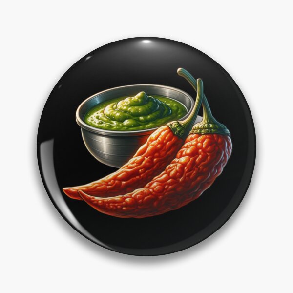 Artikelvorschau, Authentisches indisches Mirchi Bajji Street Food entworfen und verkauft von ShaikTalatAziz.