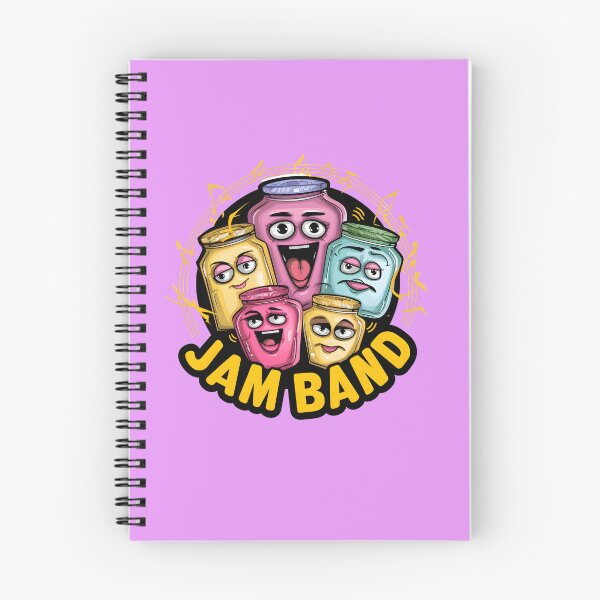 Item preview, Frascos musicales: ¡Toquemos juntos! Juego de palabras de Jam Band designed and sold by MillennialVibe.