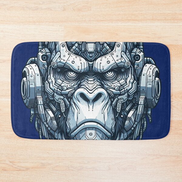 Item preview, Mecha Apes S01 D01 designed and sold by Houerd.
