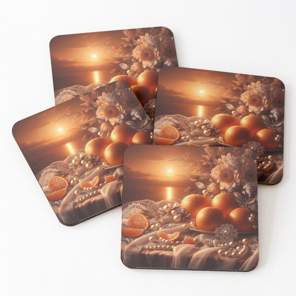 Item preview, Orange Wave designed and sold by Dana  Burke.