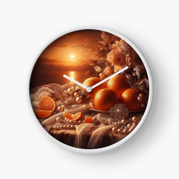 Item preview, Orange Wave designed and sold by Dana  Burke.