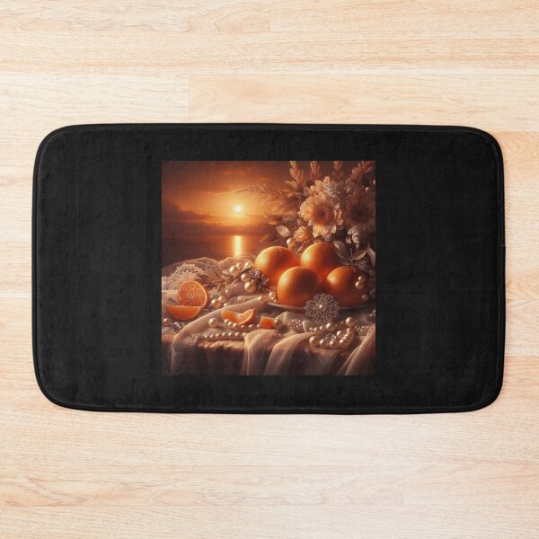 Item preview, Orange Wave designed and sold by Dana  Burke.
