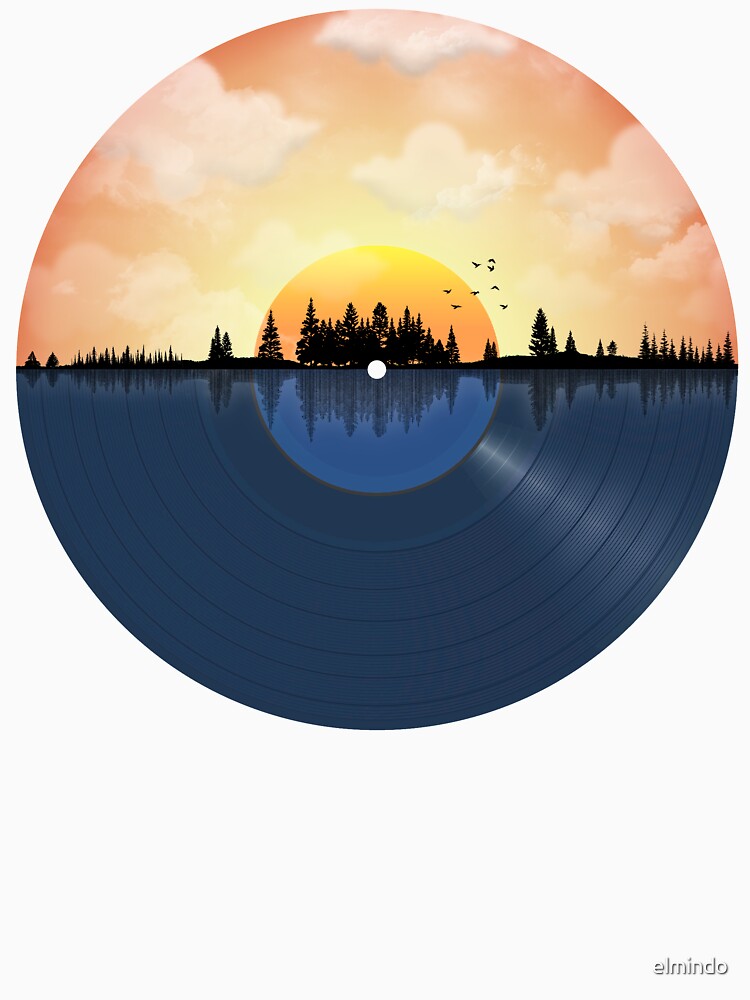 The Sound of nature LP record by elmindo