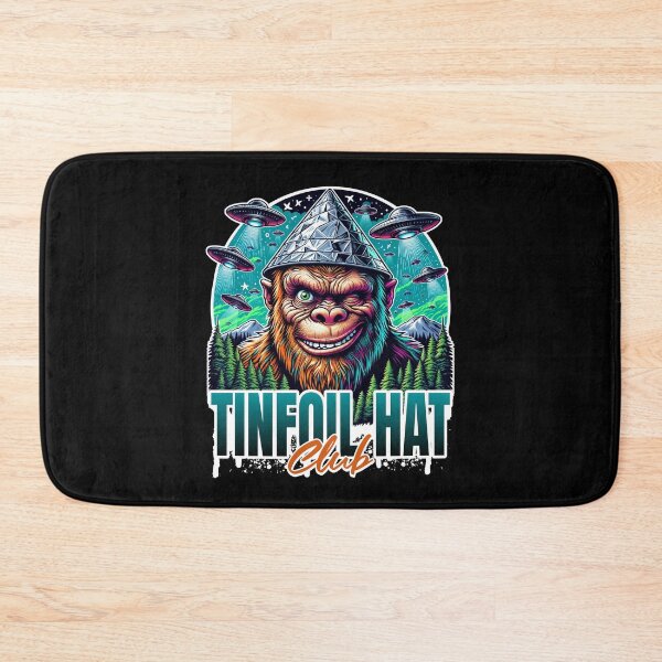 Item preview, Tinfoil Hat Club designed and sold by Studio Bankai.