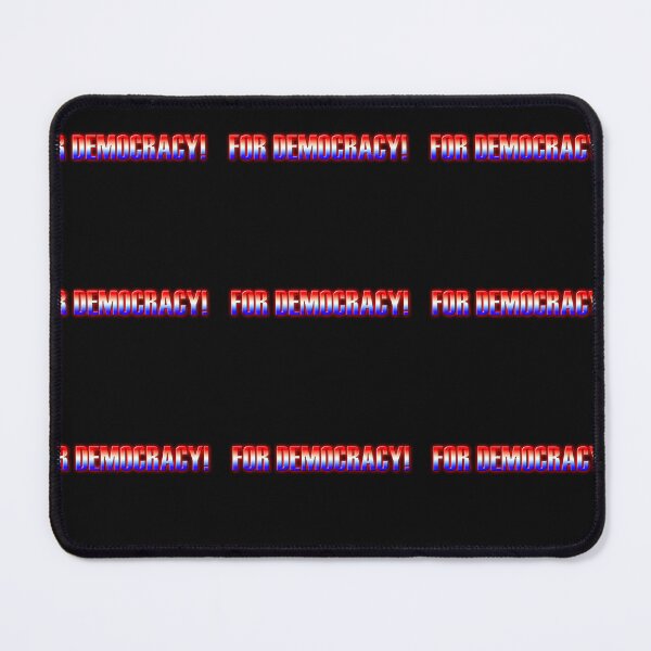 Item preview, For Democracy designed and sold by Cody Baker.
