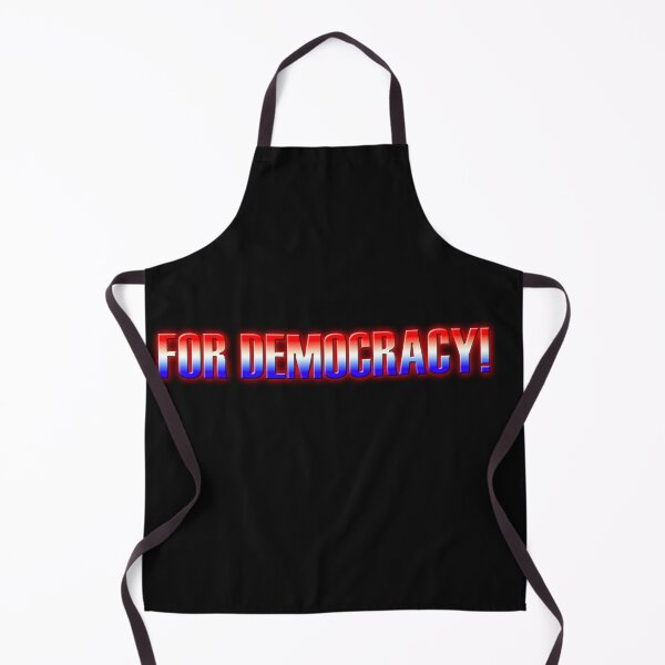 Item preview, For Democracy designed and sold by Cody Baker.