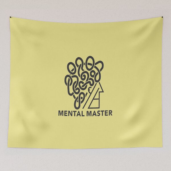 Item preview, Mental Master, Funny Cool Best color art designed and sold by artdragongift 15.