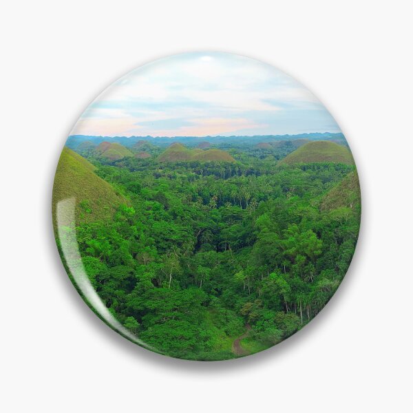Item preview, Chocolate Hills Bohol, Philippines designed and sold by TeraiNB.