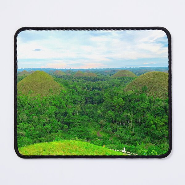 Item preview, Chocolate Hills Bohol, Philippines designed and sold by TeraiNB.