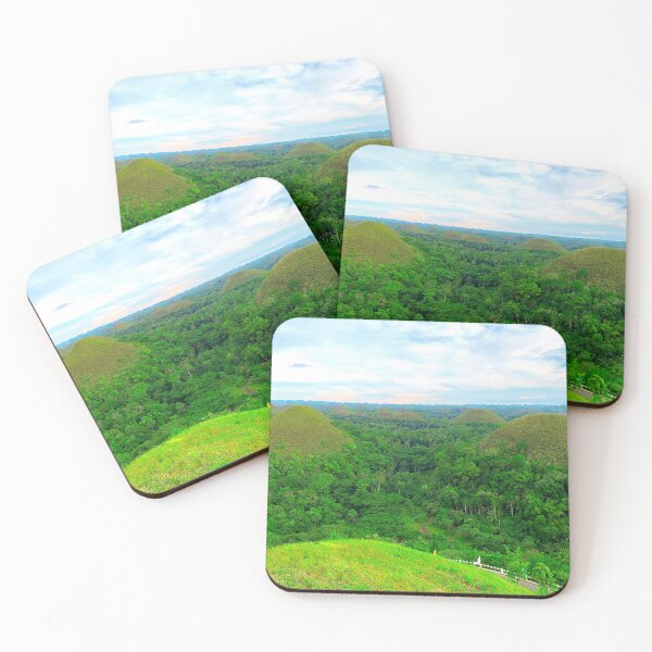 Item preview, Chocolate Hills Bohol, Philippines designed and sold by TeraiNB.