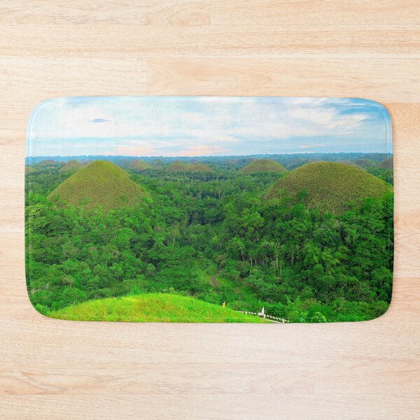 Item preview, Chocolate Hills Bohol, Philippines designed and sold by TeraiNB.