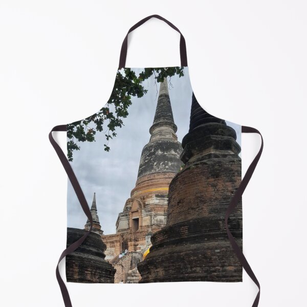 Item preview, Ayutthaya temple designed and sold by CoolPhotoImage.