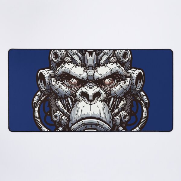 Item preview, Mecha Apes S01 D02 designed and sold by Houerd.