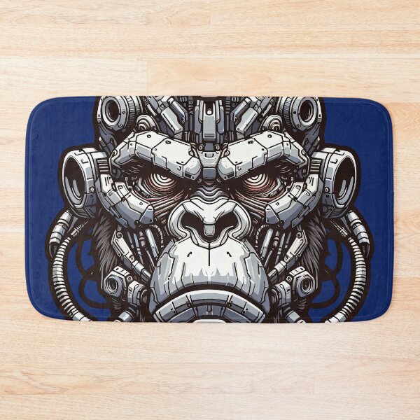 Item preview, Mecha Apes S01 D02 designed and sold by Houerd.