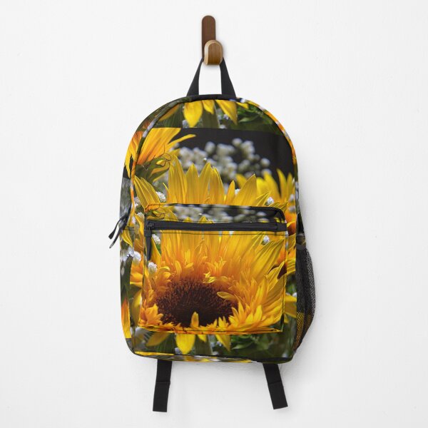 Item preview, Sunflowers and Baby's-breath designed and sold by vernonplatt.