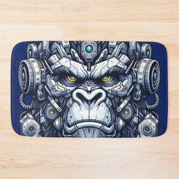 Item preview, Mecha Apes S01 D03 designed and sold by Houerd.