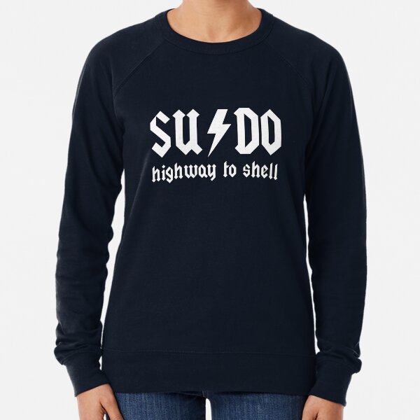 Item preview, Sudo - Highway to Shell Command Line designed and sold by Shop Deebo.