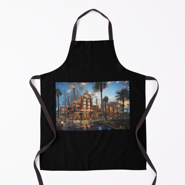 Item preview, Brewery Grandeur - Architectural Elegance and Brewing Legacy designed and sold by palmyst.