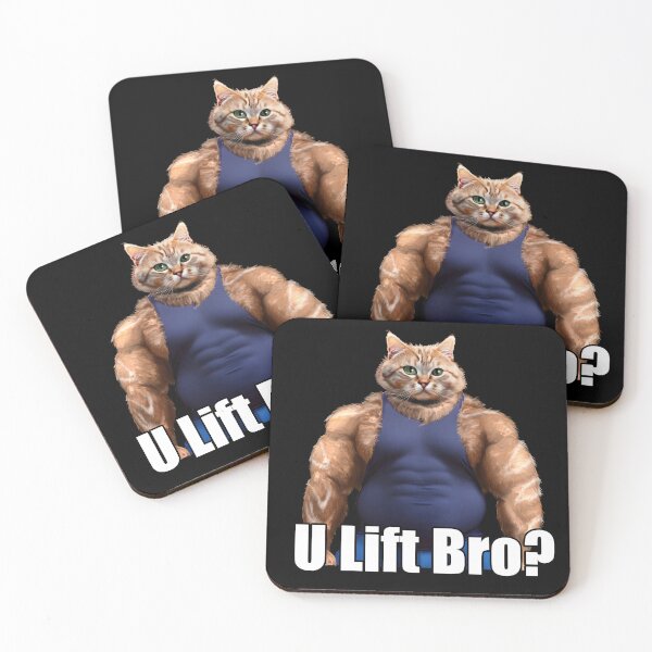 Item preview, Swol Cat designed and sold by PMDGen.