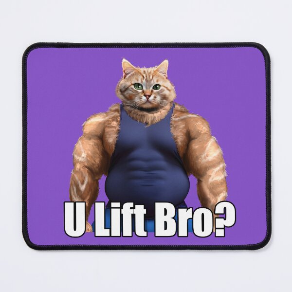 Item preview, Swol Cat designed and sold by PMDGen.