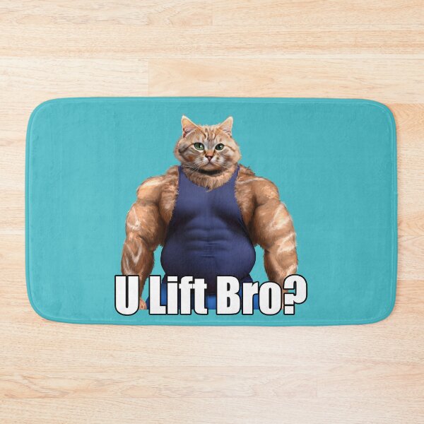 Item preview, Swol Cat designed and sold by PMDGen.