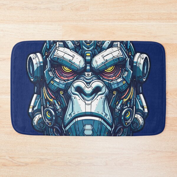 Item preview, Mecha Apes S01 D05 designed and sold by Houerd.