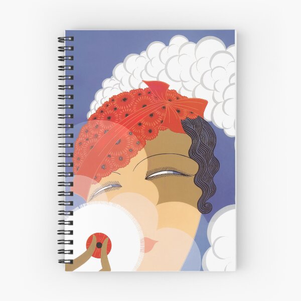 Item preview, Erté - The Twenties Remembered Again Suite, MakeUp designed and sold by elektronen.