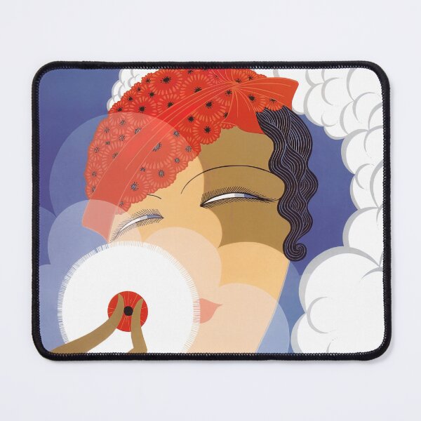 Item preview, Erté - The Twenties Remembered Again Suite, MakeUp designed and sold by elektronen.