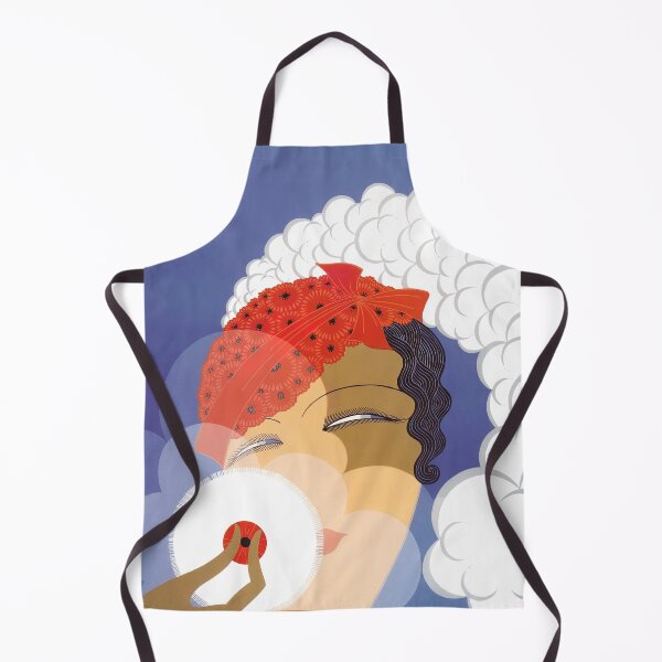 Item preview, Erté - The Twenties Remembered Again Suite, MakeUp designed and sold by elektronen.