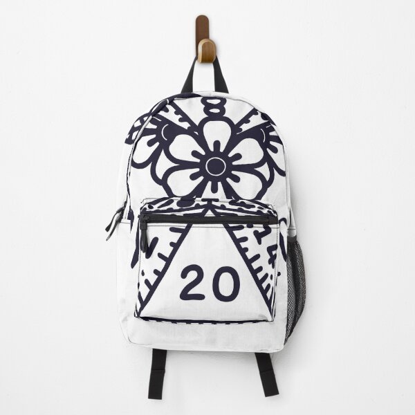 Item preview, D20 This Is How I Roll designed and sold by S-Q-Studios.