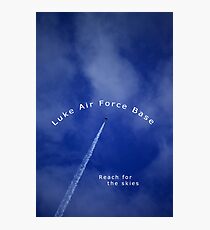 Reach for the Skies Photographic Print