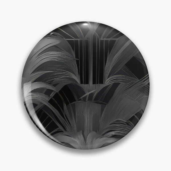 Item preview, silver art deco design 044 designed and sold by fleesphotos.