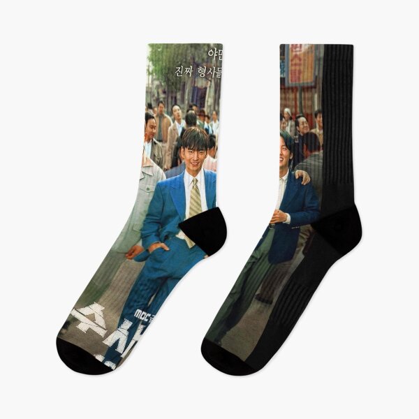 Item preview, Chief Detective 1958 kdrama designed and sold by Mydramalist.