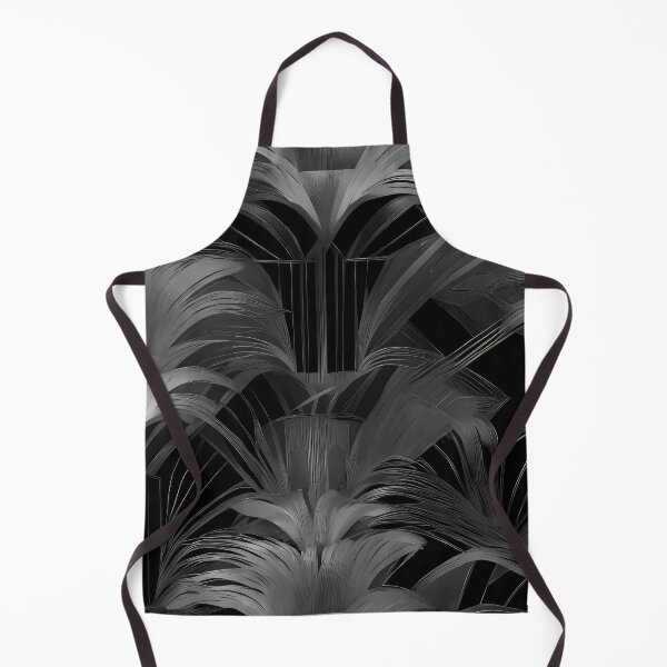 Item preview, silver art deco design 044 designed and sold by fleesphotos.