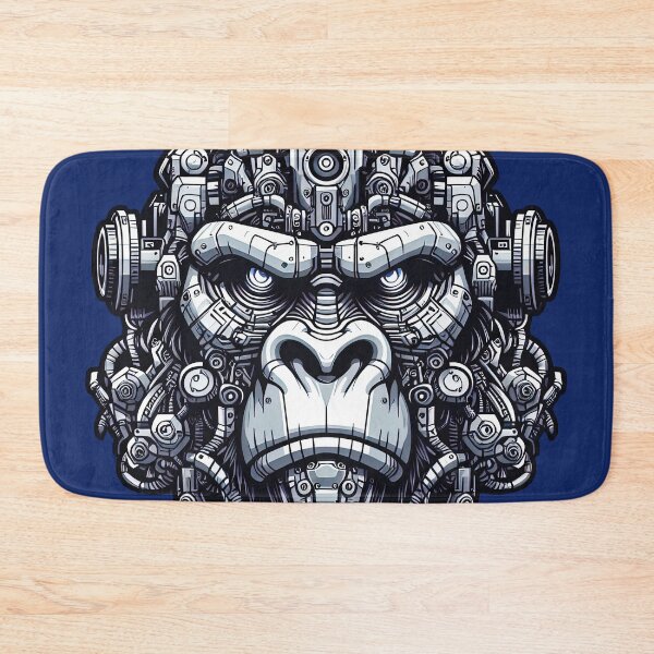 Item preview, Mecha Apes S01 D07 designed and sold by Houerd.