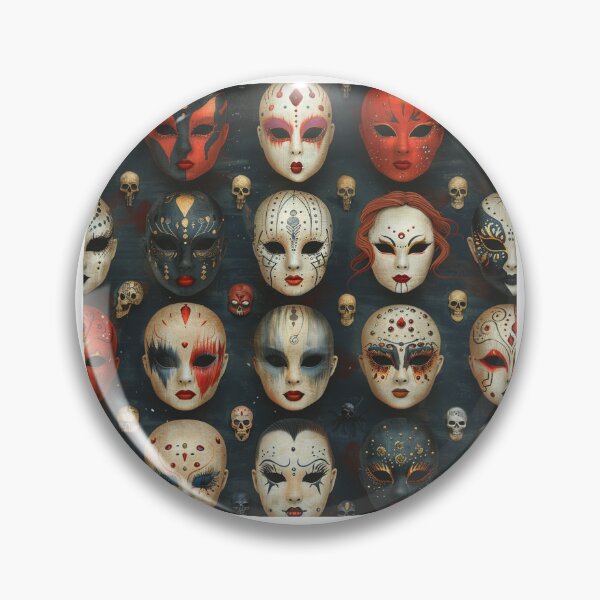 Item preview, Masquerade of Mystique: A Collection designed and sold by palmyst.