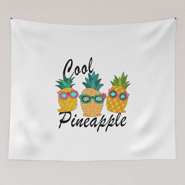 Item preview, Pineapple Summer designed and sold by SmartStyle.