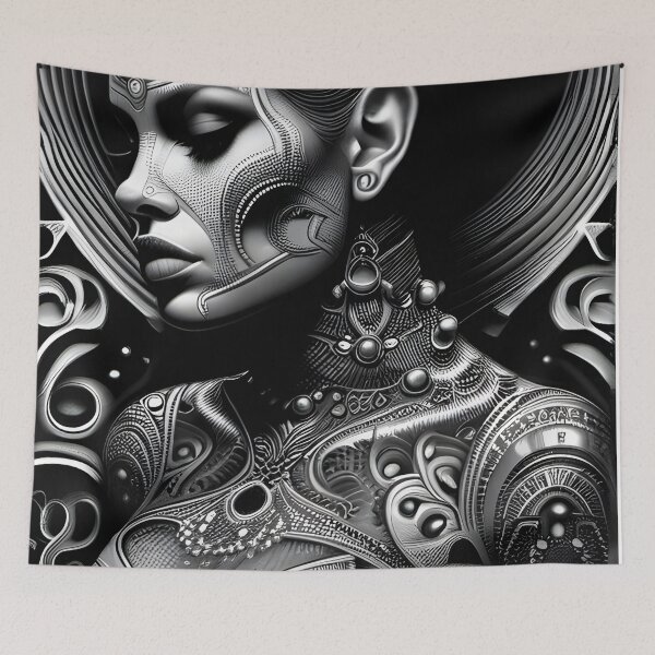 Item preview, Whispers of the Machine Age designed and sold by ramboe.