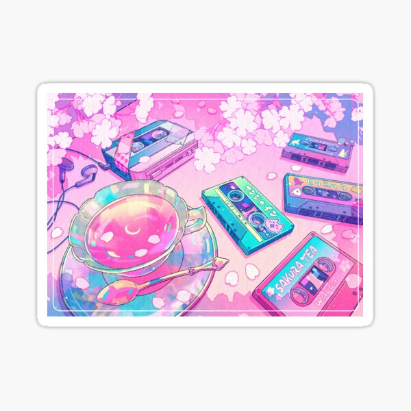 Item preview, SAKURA TEA designed and sold by wacca.