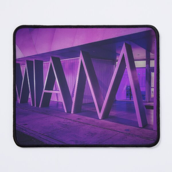 Item preview, Purple Miami sculpture designed and sold by MPixtures.