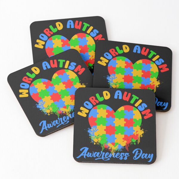 Item preview, World Autism Awareness Day designed and sold by Expressiveess1.
