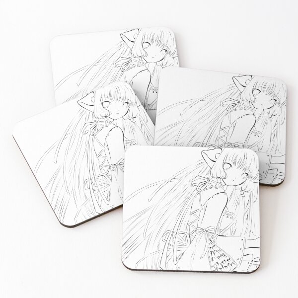 Item preview, chi !! designed and sold by Akira Fudo.
