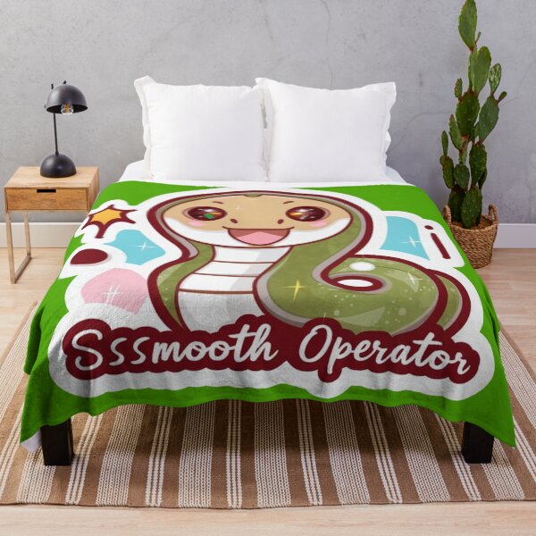 Item preview, Snake Design: Sssmoth Operator designed and sold by OceanProtec.