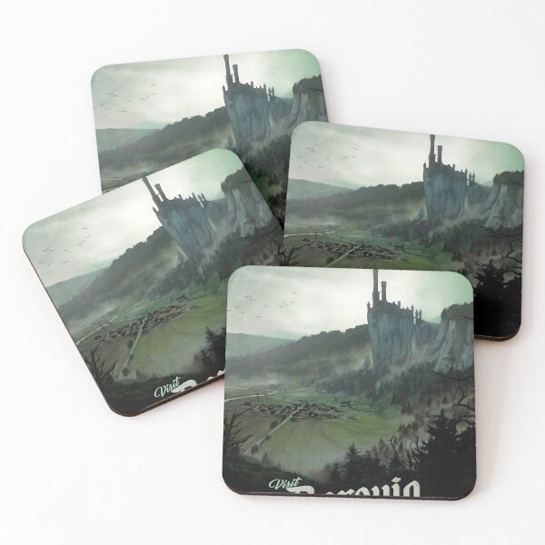 Item preview, Visit Barovia designed and sold by thOmasVedo.