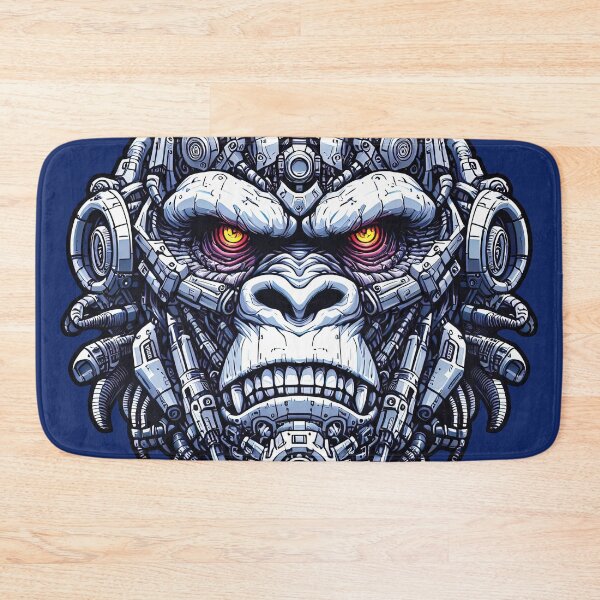 Item preview, Mecha Apes S01 D08 designed and sold by Houerd.