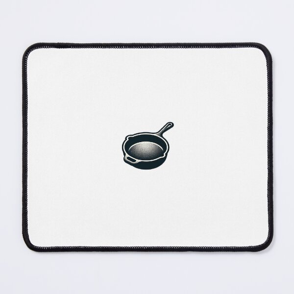 Item preview, Cast Iron Pan designed and sold by Artisticalories.