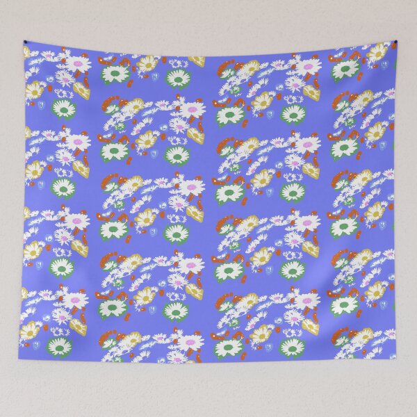 Item preview, Oxeye daisy  designed and sold by TV-PUNK.