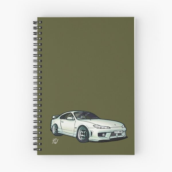 Item preview, Nissan Silvia S15 designed and sold by PingusSelzStuff.