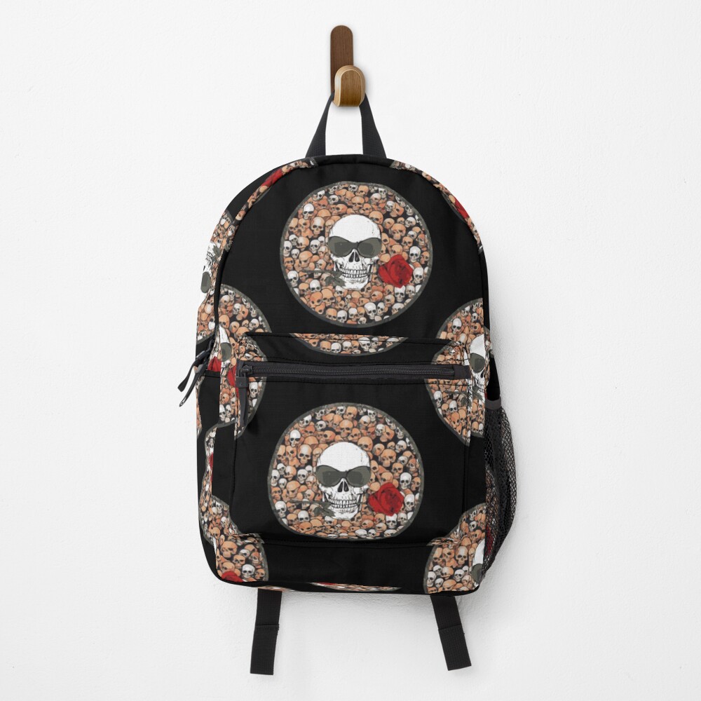 Item preview, Backpack designed and sold by YOUMINDFULNOW.