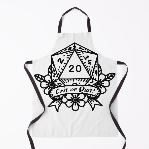 Item preview, D20 Crit or Quit! designed and sold by S-Q-Studios.